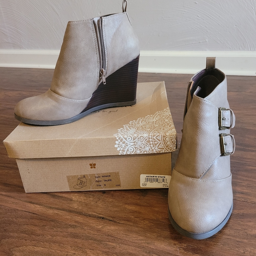Altar'd State Booties!! - Picture 2 of 7